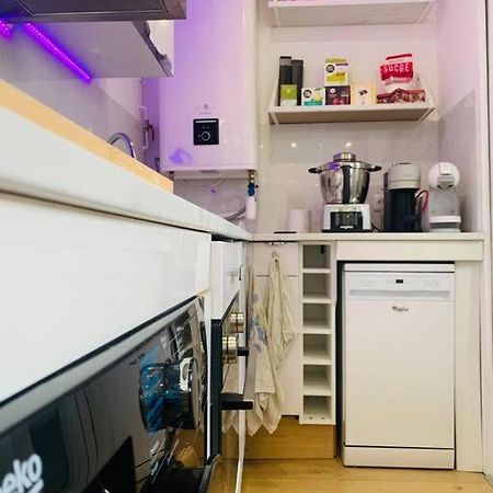 Studio Cosy Au Coeur De パリ エクステリア 写真