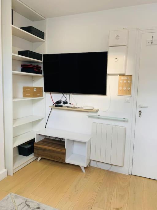 Studio Cosy Au Coeur De パリ エクステリア 写真