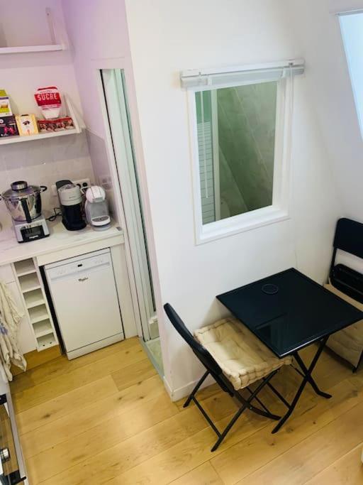 Studio Cosy Au Coeur De パリ エクステリア 写真
