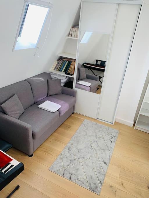 Studio Cosy Au Coeur De パリ エクステリア 写真